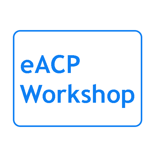 eACP Workshop logo