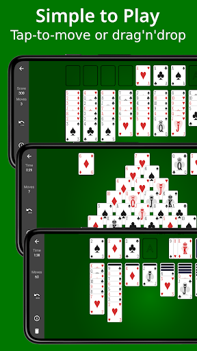 Solitaire Perfected Screen 2