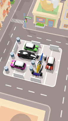 Car Parking Jam SUV Multistoryのおすすめ画像4
