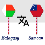 Cover Image of Télécharger Malagasy To Samoan Translator  APK