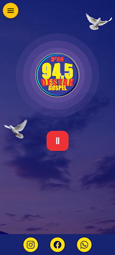 Rádio Destak Gospel