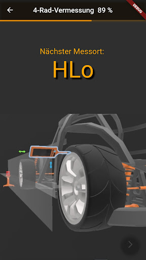 AchsBoxPro Racing Achsvermesg. screenshot 7