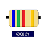 Application Resistor ColorCode icon