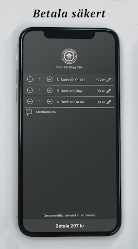 Banh Mi King Screen 3