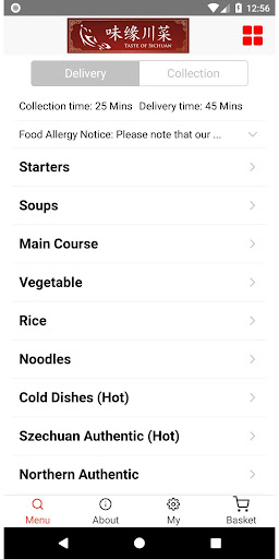 Staines Food Court Screen 3