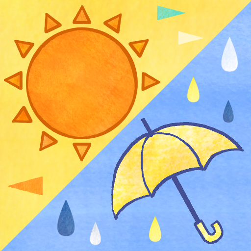かわいい天気予報3 Appar Pa Google Play
