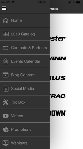 All Access Screen 2