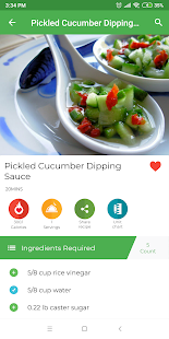 All Recipes : World Cuisines Varies with device APK screenshots 8