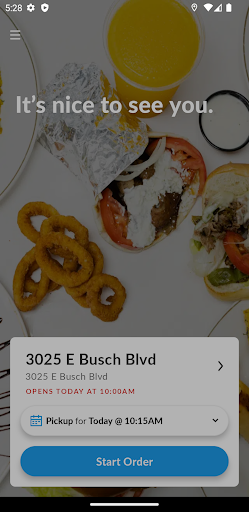 Android application Garden Gyro Inc screenshort