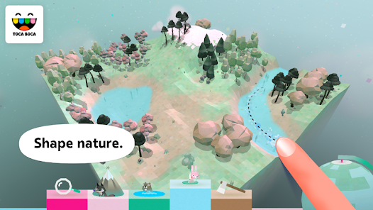 Toca Nature - Apps On Google Play