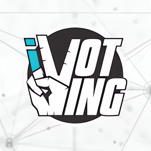 iVoting Blockchain logo