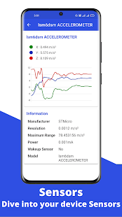 Device Info: System & HW Info Screenshot