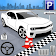 3d Car Parking Games: City Car Driving Free Game icon
