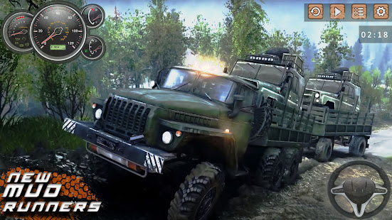 Russian Truck Sim: Euro Truck 0.4 screenshots 9