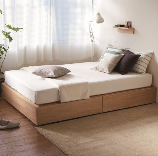 Screenshot of Japanese Bedroom
