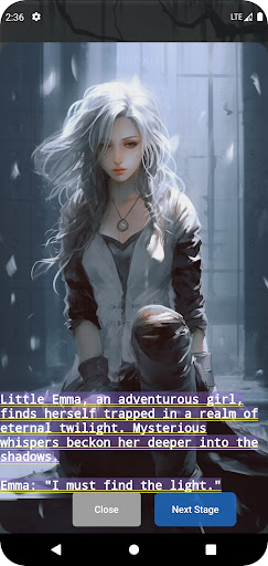 Sudoku:Girl Rescuer Screen 3