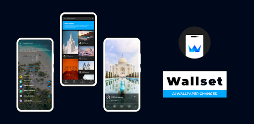 Wallset - AI Wallpaper Changer