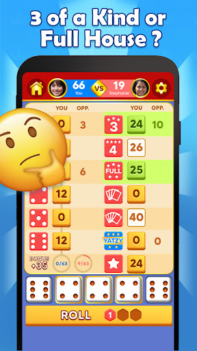 Yatzy Royale screenshot