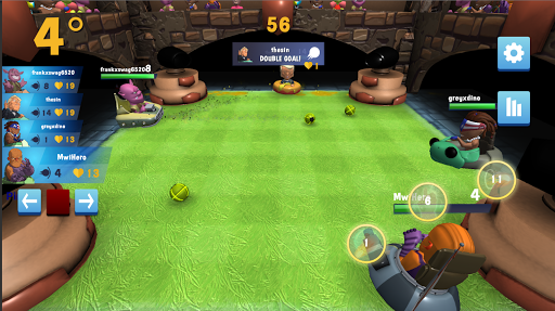 Android application Memes Arena screenshort