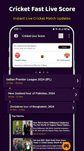 IPL Score - Cricket Live Score 1
