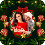 Cover Image of Download Christmas photo frame -christm  APK