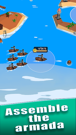 The Pirates Way - idle ships Screen 3