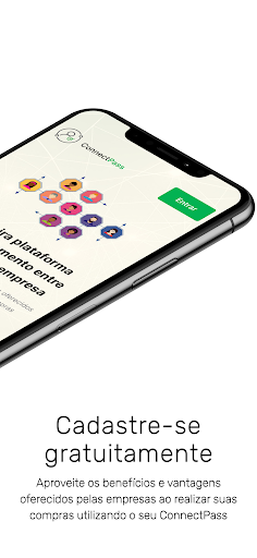 ConnectPass Screen 2