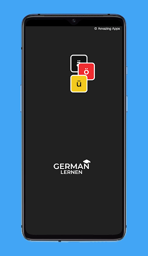 Android application German Lernen screenshort