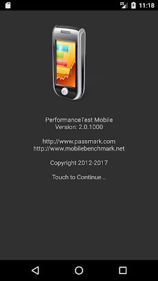 PassMark PerformanceTestのおすすめ画像1