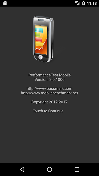 PassMark PerformanceTest - New - (Android)