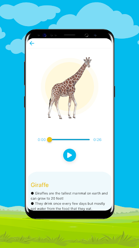 Animal Facts Screen 3
