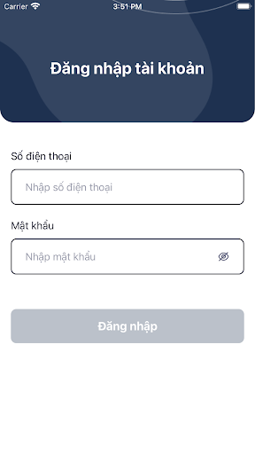 Android application Sản Xuất Lông Mi screenshort