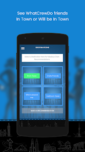 WhatCrewDo ltd 0.0.2 APK + Mod (Free purchase) for Android