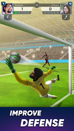 Soccer Kicks Pro - Football - Screenshot 4