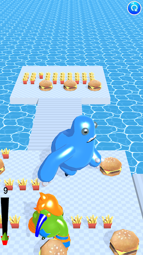 Grab Food Screen 2