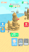 screenshot of Sand Castle