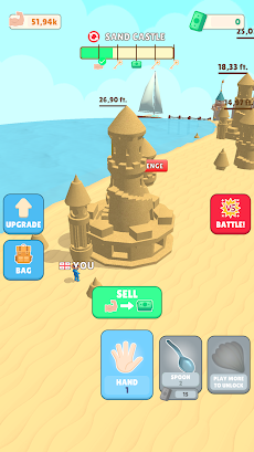Sand Castleのおすすめ画像2