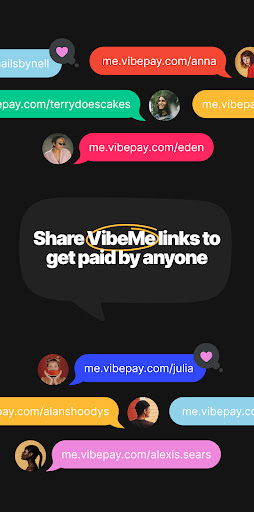 VibePay - Get Paid Screen 3