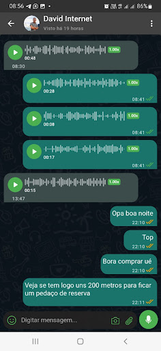 Android application Weellu screenshort