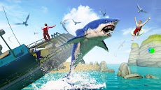 Shark Attack Sim: Hunting Gameのおすすめ画像5