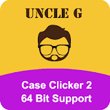 Uncle G 64bit plugin for Case Clicker 2! icon