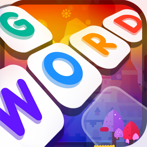 Word Go - Cross Word Puzzle Ga  Icon