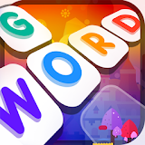 Word Go - Cross Word Puzzle Game, Happiness & Fun icon