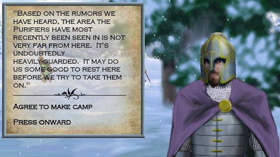 Tales of Illyria:Fallen Knight Screenshot