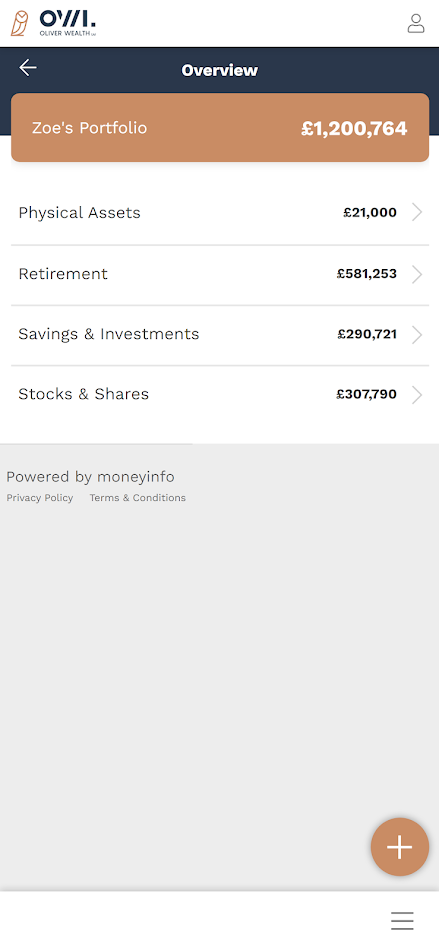 #3. Castlefield (Android) Podle: Moneyinfo Ltd