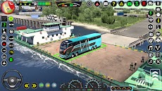 コーチ ドライブ シミュレーター バス ゲームのおすすめ画像2