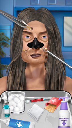 Game screenshot Skincare Time: ASMR Makeover hack