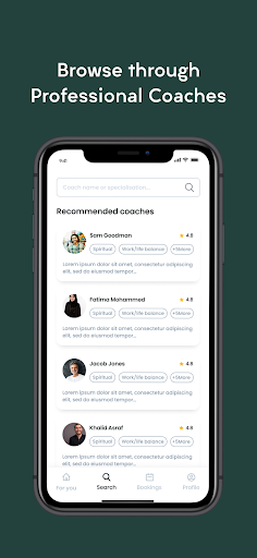 RUYA Coaching Screen 2