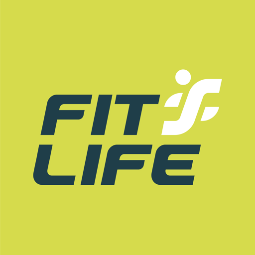 Fit Life Academia logo
