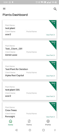 BGUE-app Screenshot 3 - AppWisp.com